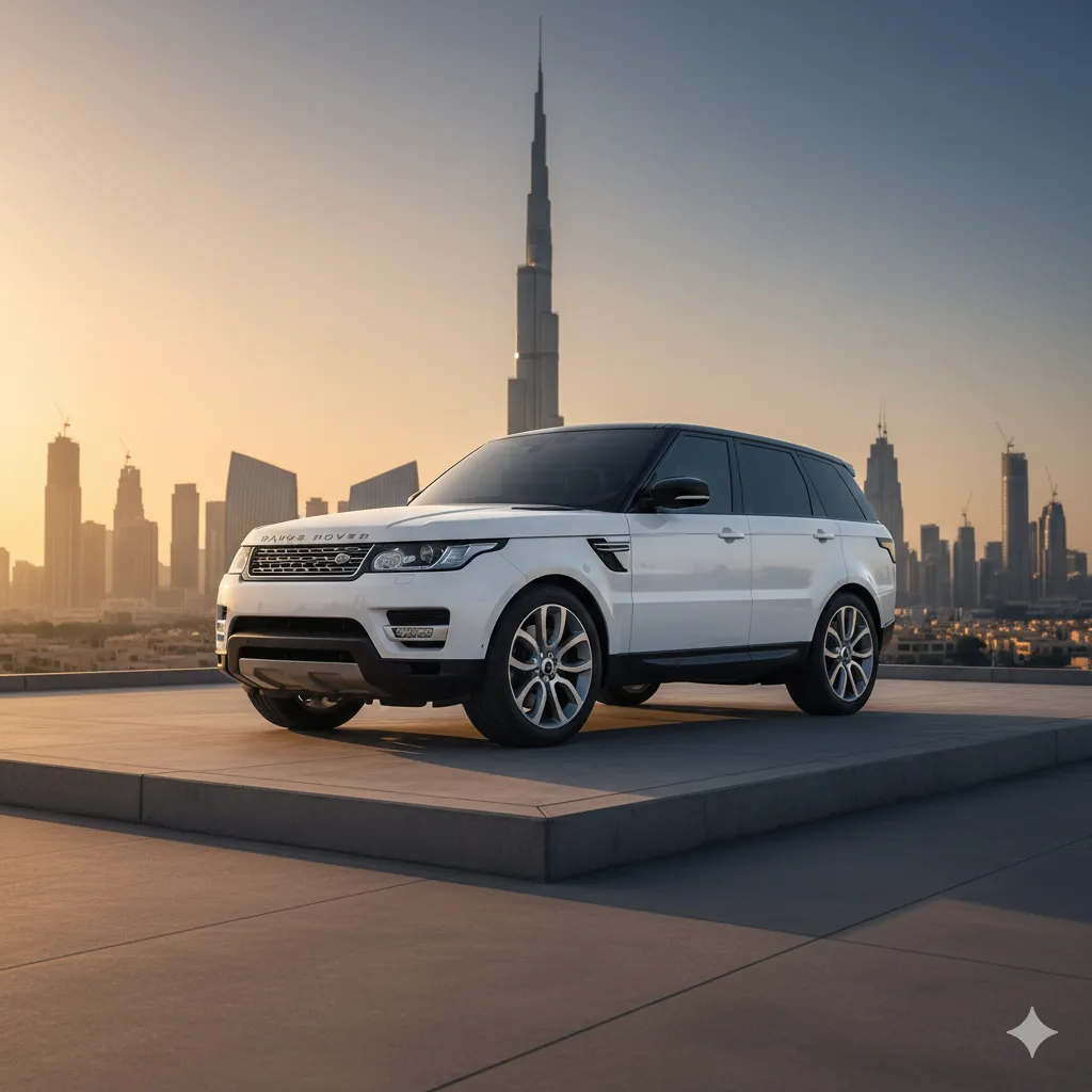 Luxury Car Experience