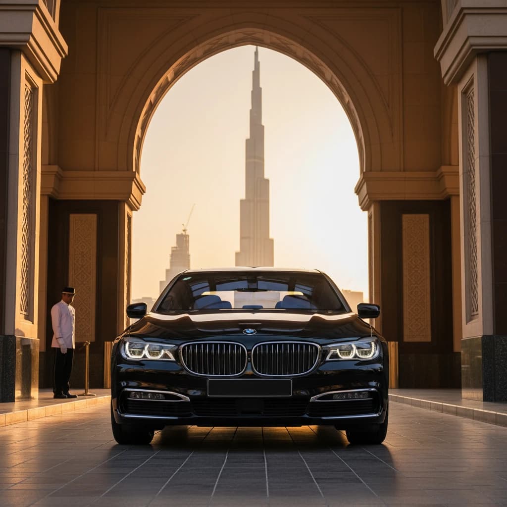 Founder of Burak Drives