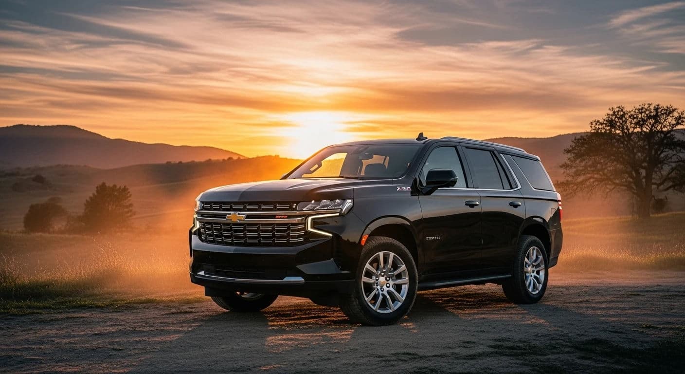 Chevrolet Chevrolet Tahoe