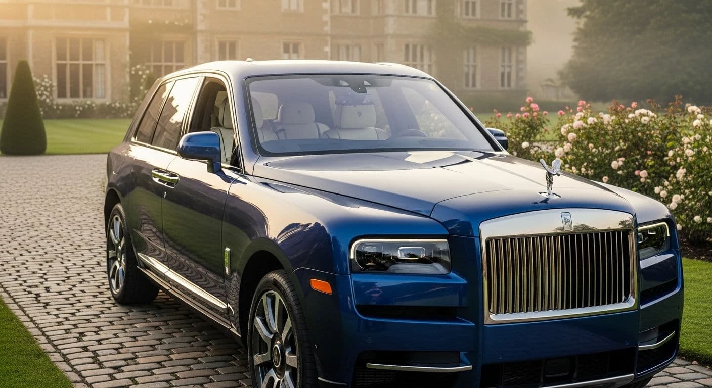 Rolls-Royce Cullinan